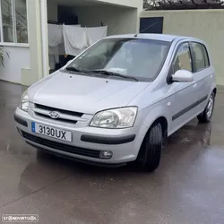 Hyundai Getz 1.1 Euro 2004