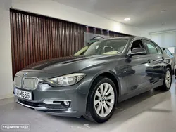 BMW 318 d Line Modern
