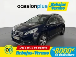 Peugeot 2008 1.6 BlueHDI Style 100