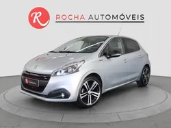 Peugeot 208 1.2 PureTech GT Line