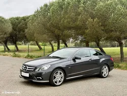 Mercedes-Benz E 350 CDi Avantgarde BlueEfficiency Auto