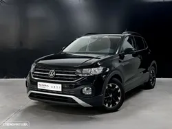 VW T-Cross 1.0 TSI Life
