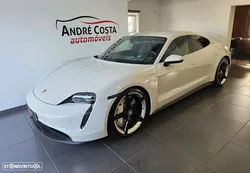 Porsche Taycan 4S