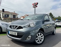 Nissan Micra 1.2 Visia