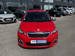 Peugeot 108 1.2 Vti Collection 5p