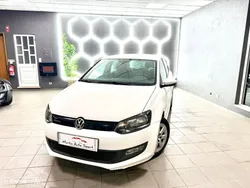 VW Polo 1.2 TDi Blue Motion
