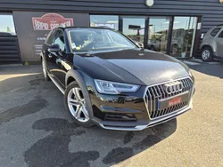 AUDI A4 Quattro 2.0 TDI - 190 - BV S-tronic ALLROAD Design Luxe PHASE 1 GARANTIE 6 MOIS