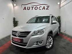 Volkswagen Tiguan 2.0 TDI 140 Confortline 4Motion Tiptronic AUTOMATIQUE +ATTELAGE