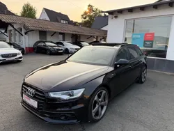 Audi A6 Avant 3.0 V6 TDI 313CH S-Line - 2ème Main - Carnet D'Entretien Complet - Quattro - Toit Pano - Bose - Attelage - 175000KM
