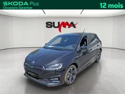 Skoda Fabia 1.5 TSI 150 ch DSG7 Monte-Carlo