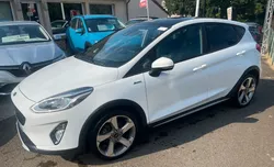 Ford FIESTA ACTIVE 1.0 ECOBOOST 125CH S&S PACK EURO6.1