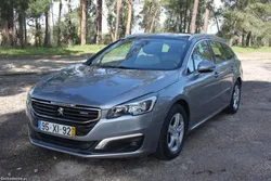 Peugeot 508 1.6 BlueHDi Access Business