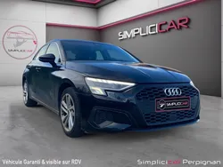 AUDI A3 SPORTBACK 35 TFSI Mild Hybrid 150 S tronic 7 Business line caméra de recul carplay virtual garantie 12 mois