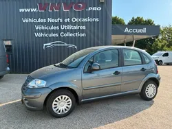 C3 1.1 AIRDREAM 2010 5P 38724 Kms 1ère Main Gris
