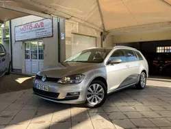 VW Golf 1.6 tdi gps edition