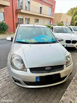 Ford Fiesta 1.25 Trend