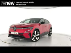 RENAULT Mégane E-Tech Techno Autonomía Confort AC7 EV60 160kW