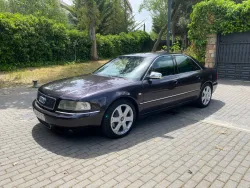 Audi S8 S8 4.2 quattro Tiptronic 360
