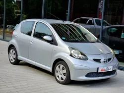 Toyota AYGO 1.0 VVT-I 68CH CONFORT 5P