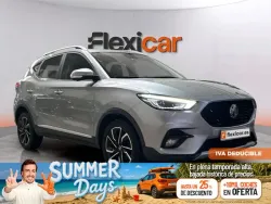MG ZS 1.5 VTi-Tech Luxury 78kW