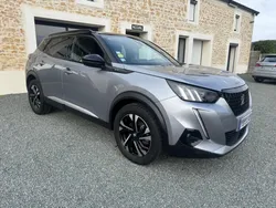 PEUGEOT 2008 II 1.5 BlueHDi 130ch S&S GT EAT8