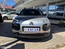Citroën C4 Cactus 1.6 BlueHDi Feel J17