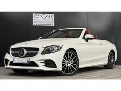 Mercedes Classe C Cabriolet 220 d 9G-Tronic AMG Line