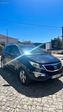 Kia Sportage 1.7crdi