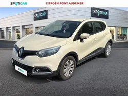 Renault Captur dCi 90 Energy S&S ecoé Zen