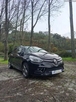 Renault Clio Grandtour GTLine 1.5DCI