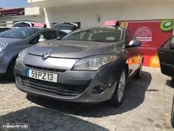 Renault Mégane 1.5 dCi Dynamique