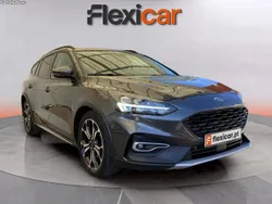 Ford Focus SW 1.0 EcoBoost Active Aut.