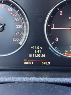 BMW X3 Xdrive20d Km 81.000