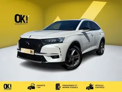 DS 7 Crossback 2.0 179 CH GRAND CHIC BVA8 CUIR SPECIFIQUE FINITION OPERA SIEGE MASSANT AV