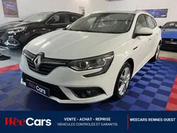 Renault megane estate 1.5 dci 90 energy business