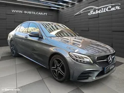 Mercedes-Benz C 180