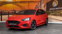 Ford Focus de 2018
