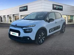 Citroen C3 1.2 PureTech 110ch S&S Shine 120-123g