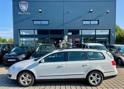 Volkswagen passat break 1,4 tsi 122 ch break bluemotion 2010