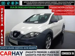 SEAT Altea 2.0TDI FR 170
