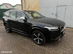 Volvo XC 90 2.0 T8 PHEV R-Design AWD