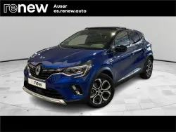 Renault Captur E-TECH Híbrido Enchufable Fast Track 117kW