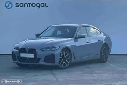 BMW i4 eDrive40 Desportiva M