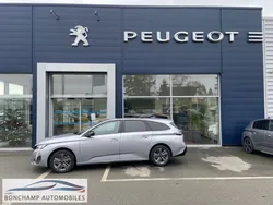 Peugeot 308 III SW 1.5 BLUEHDI 130 BV EAT8 ALLURE