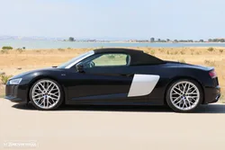 Audi R8 Coupé 5.2 FSI V10 S tronic