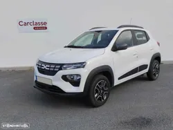 Dacia Spring Electric 45 Expression