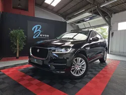 Jaguar f-pace 2.0 d 180 ch prestige 4x4 bva / stage 1 210 ch / ad blue off - garantie 1 ans