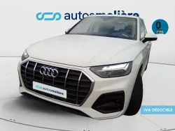 AUDI Q5 50 TFSIe Advanced quattro-ultra S tronic