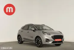 Ford Puma 1.0 EcoBoost MHEV ST-Line X