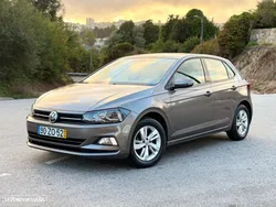 VW Polo 1.0 TSI Confortline